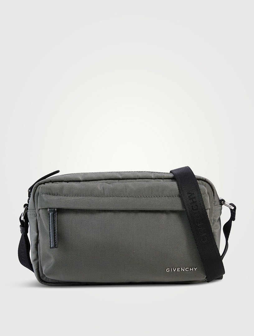 Essential U Nylon Crossbody Bag