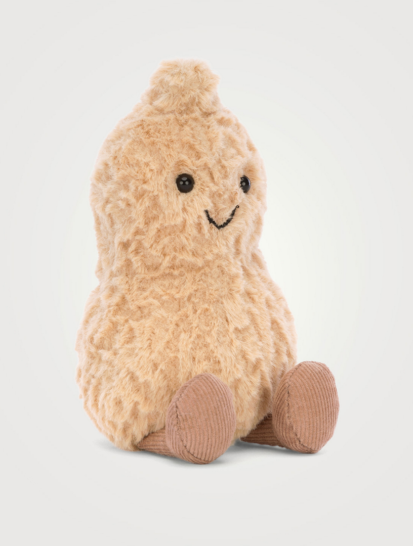 Amuseables Peanut Plush Toy