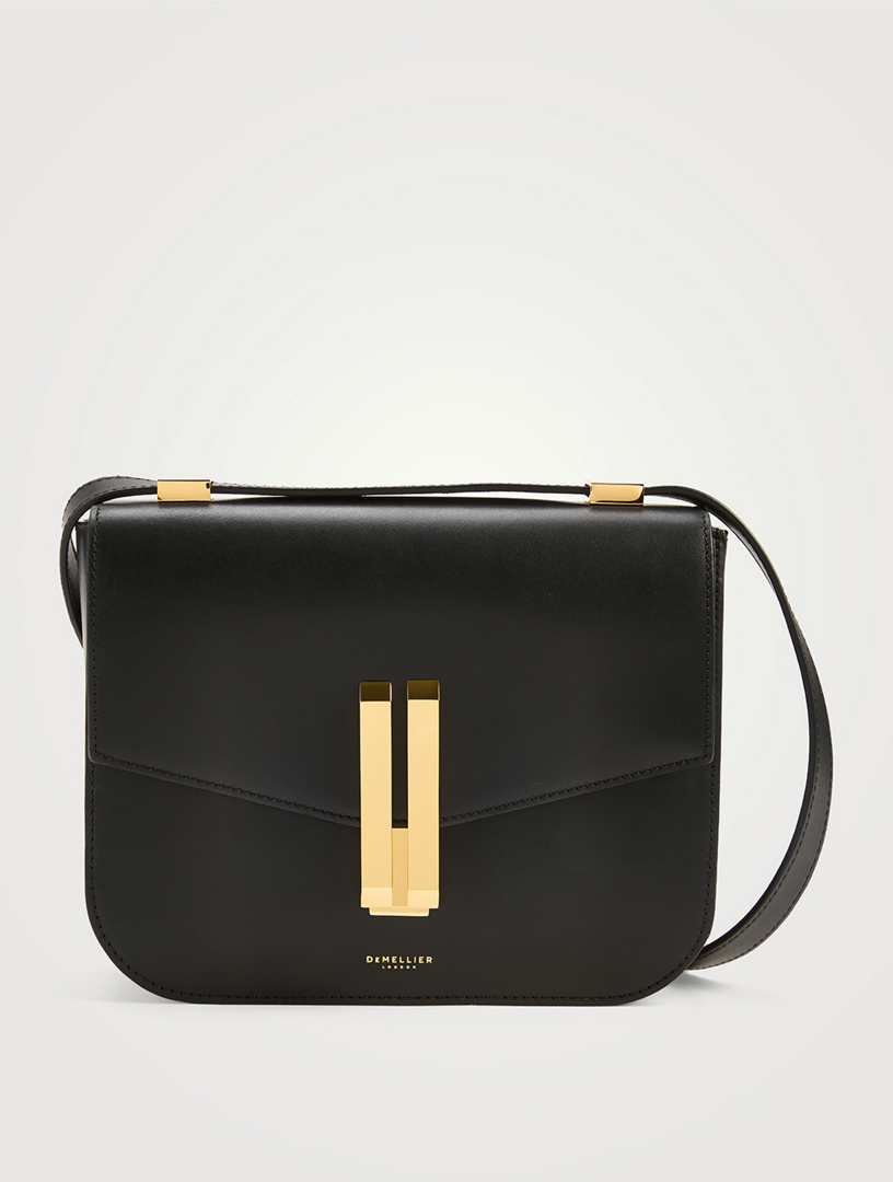 DEMELLIER The Vancouver Leather Crossbody Bag | Holt Renfrew