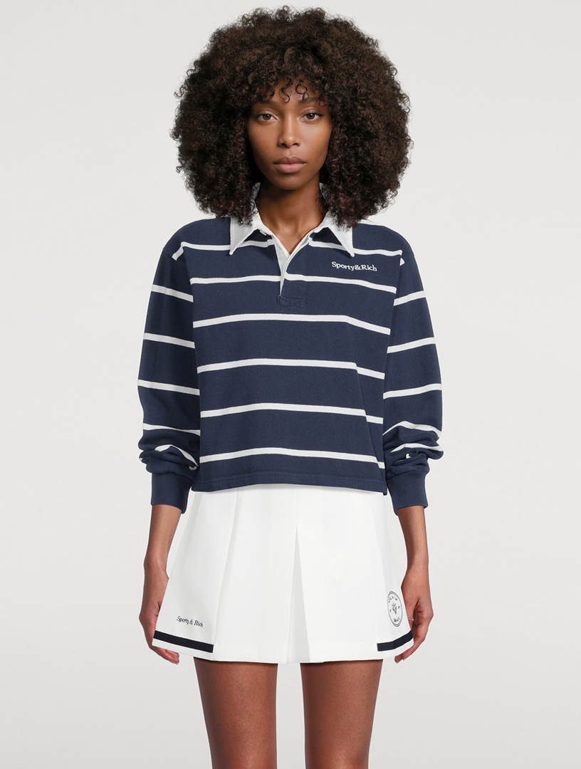 【hello hello】sporty&rich  SPORTY & RICH for Women | Designers | Holt Renfrew