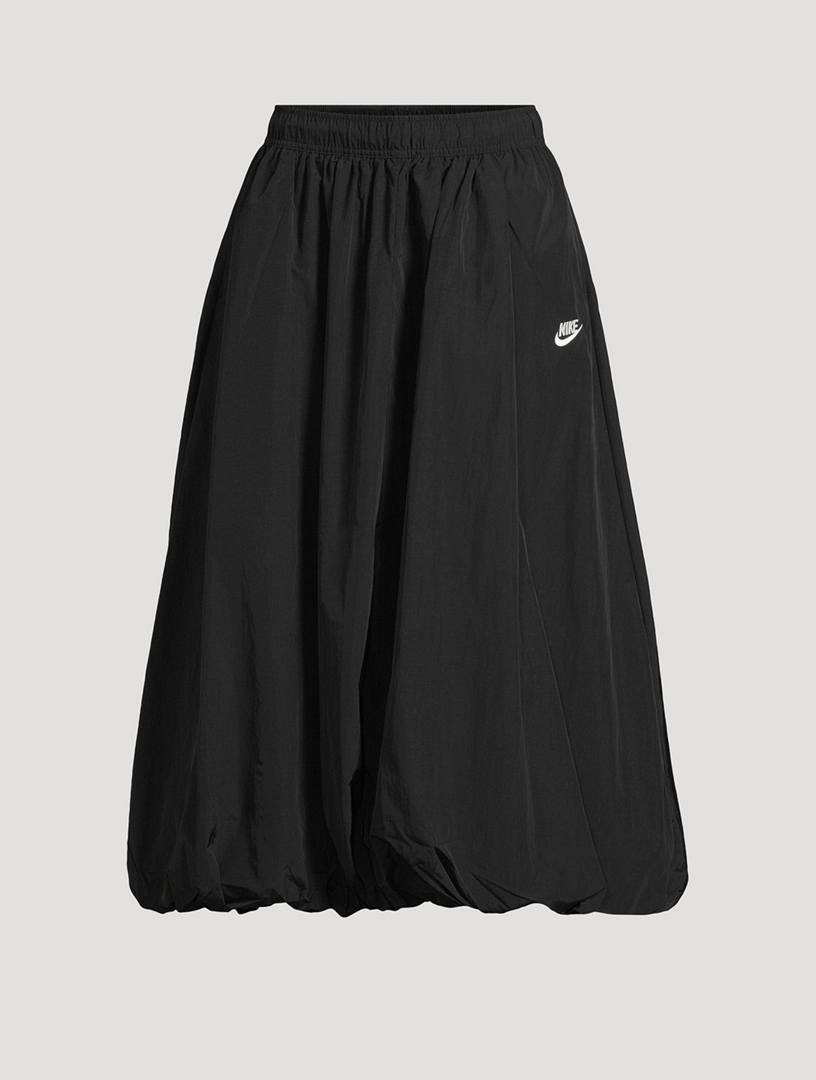 Sportswear Windrunner Bubble-Hem Skirt