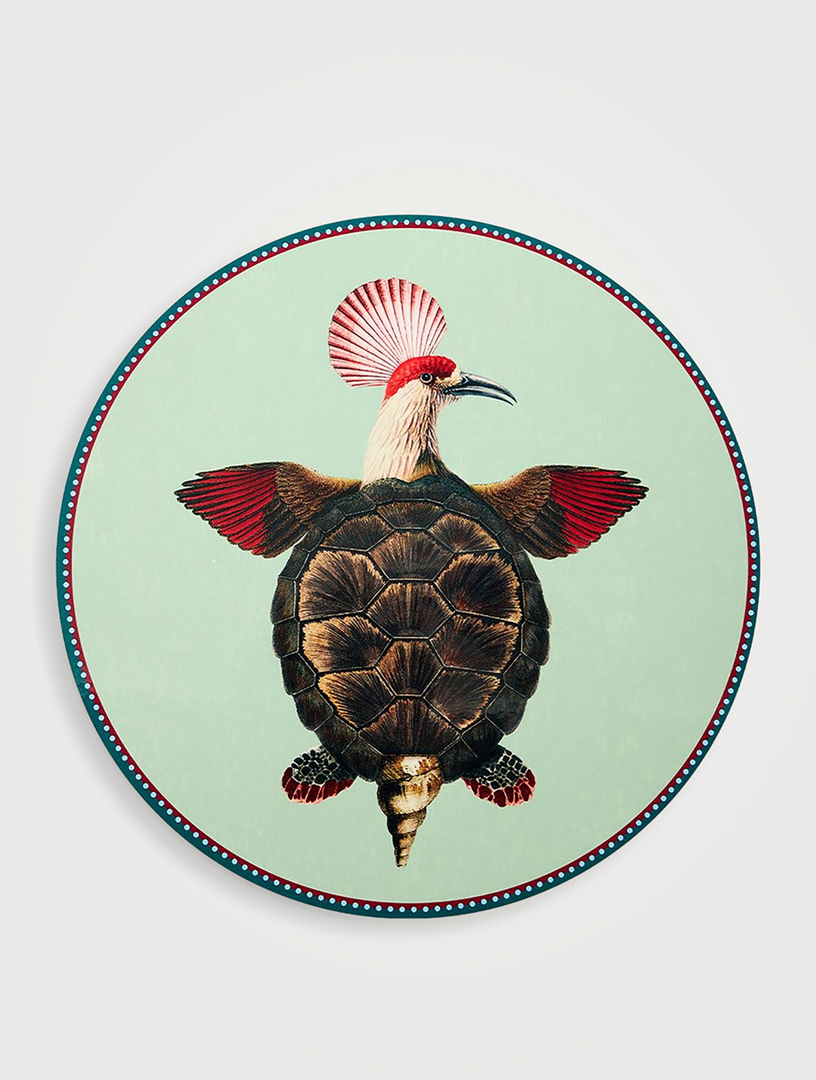 Cork Hardback Disk Placemat