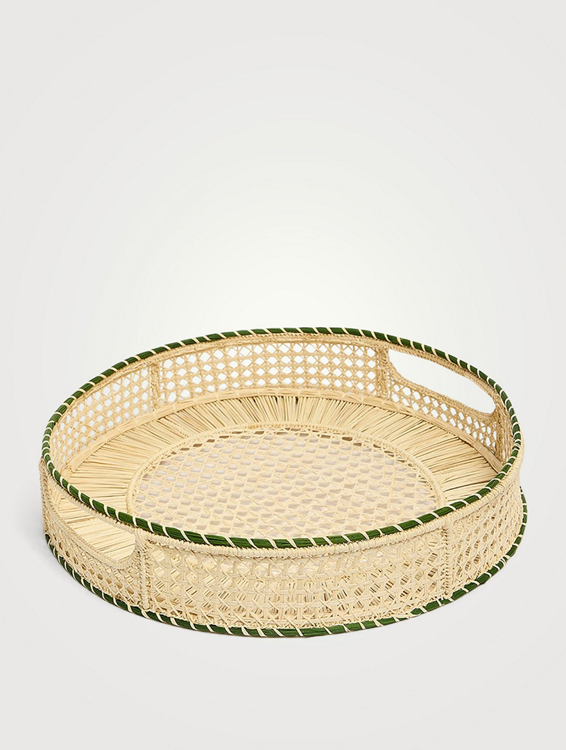 Raffia Tray