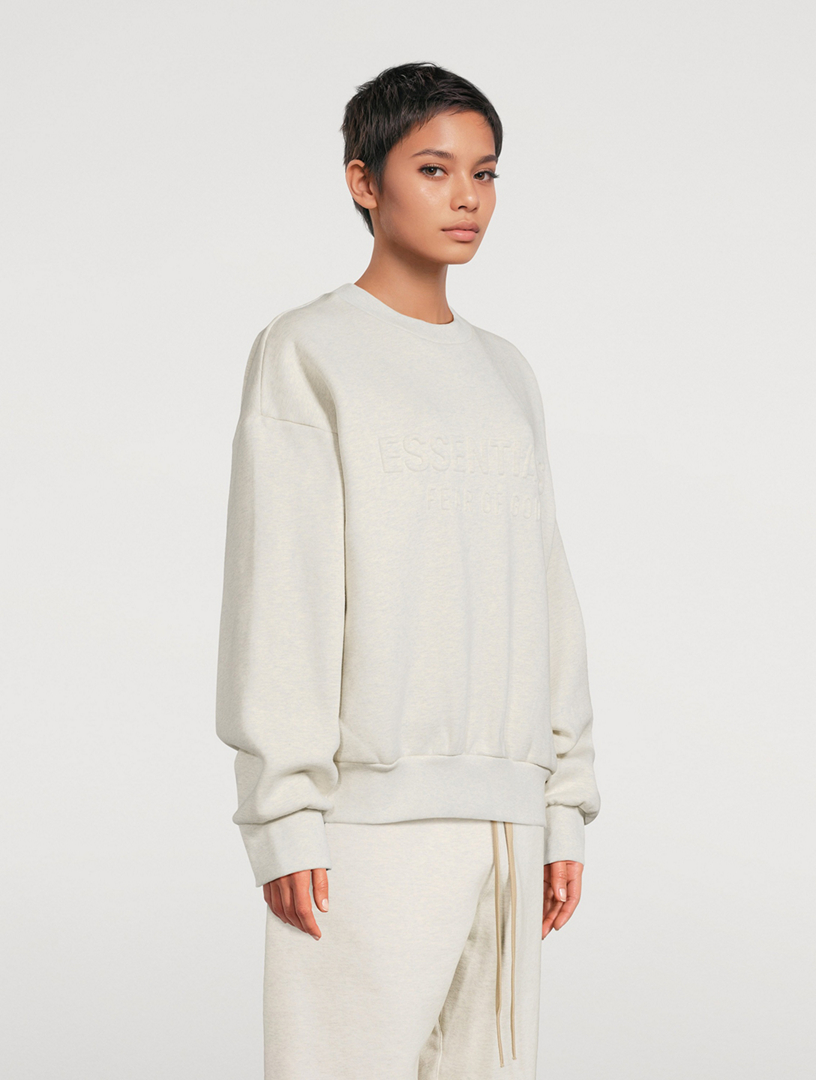 GODONLYKNOWS SIGNATURE CREW NECK SWEAT GOD ONLY KNOWS Tシャツ 黒