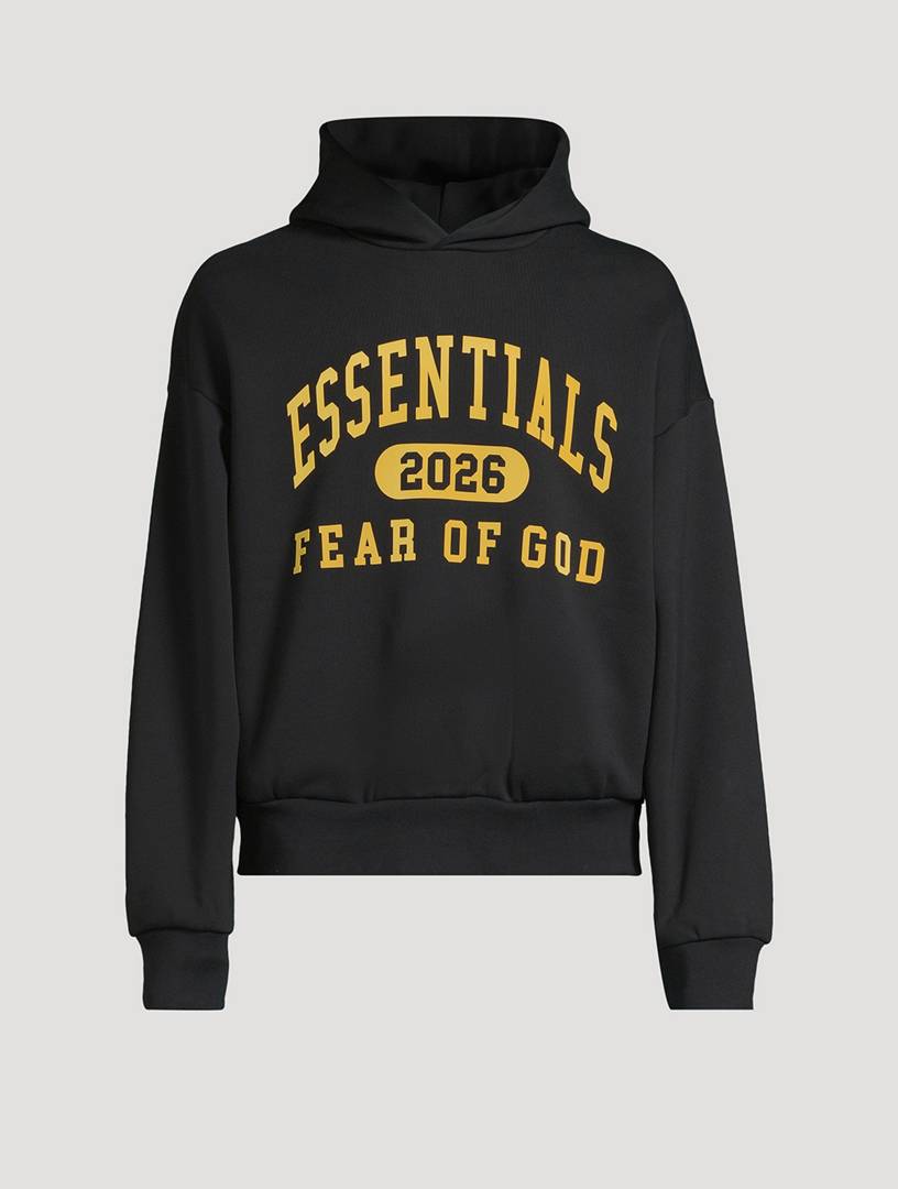 Haut à capuche en molleton classique