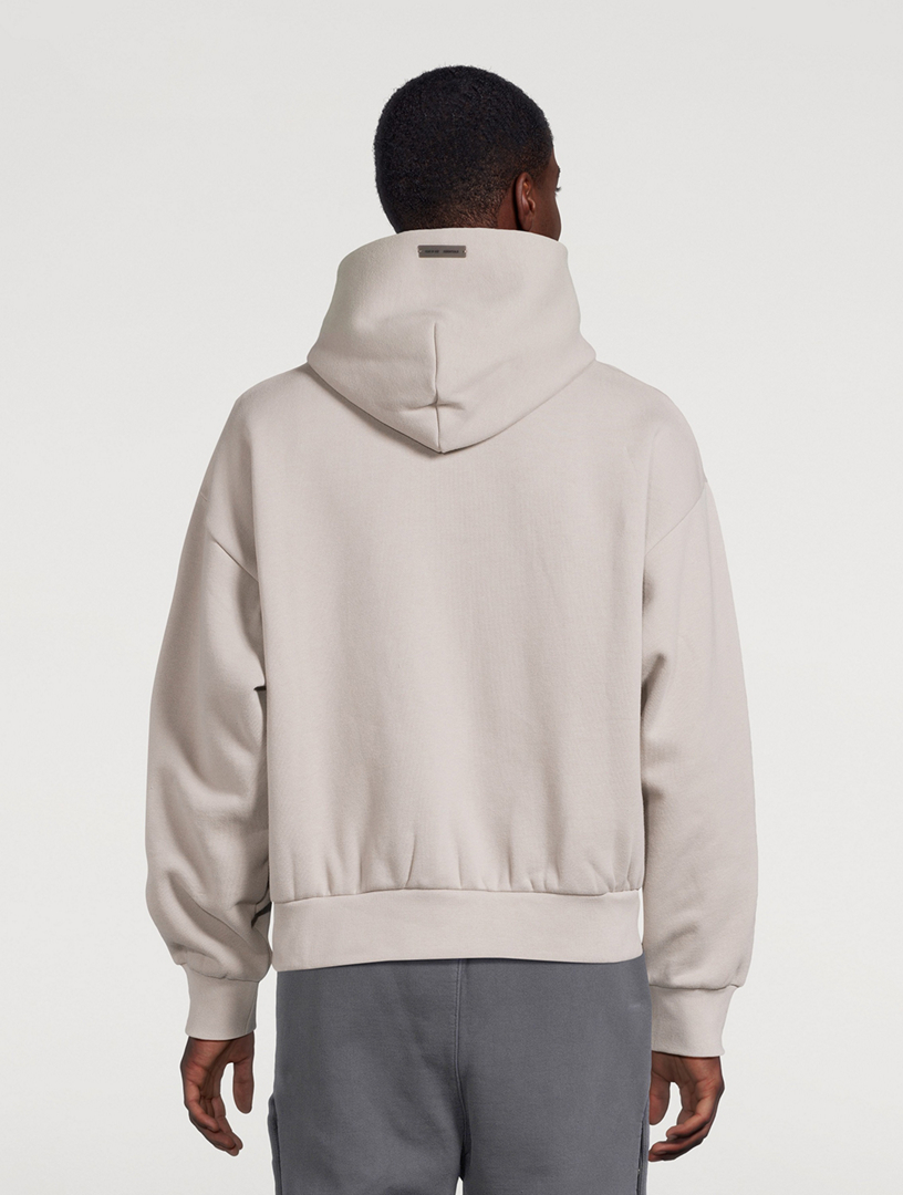 FEAR OF GOD ESSENTIALS Classic Fleece Hoodie | Holt Renfrew
