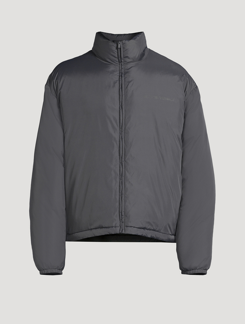 FEAR OF GOD ESSENTIALS Ripstop Nylon Puffer Jacket | Holt Renfrew