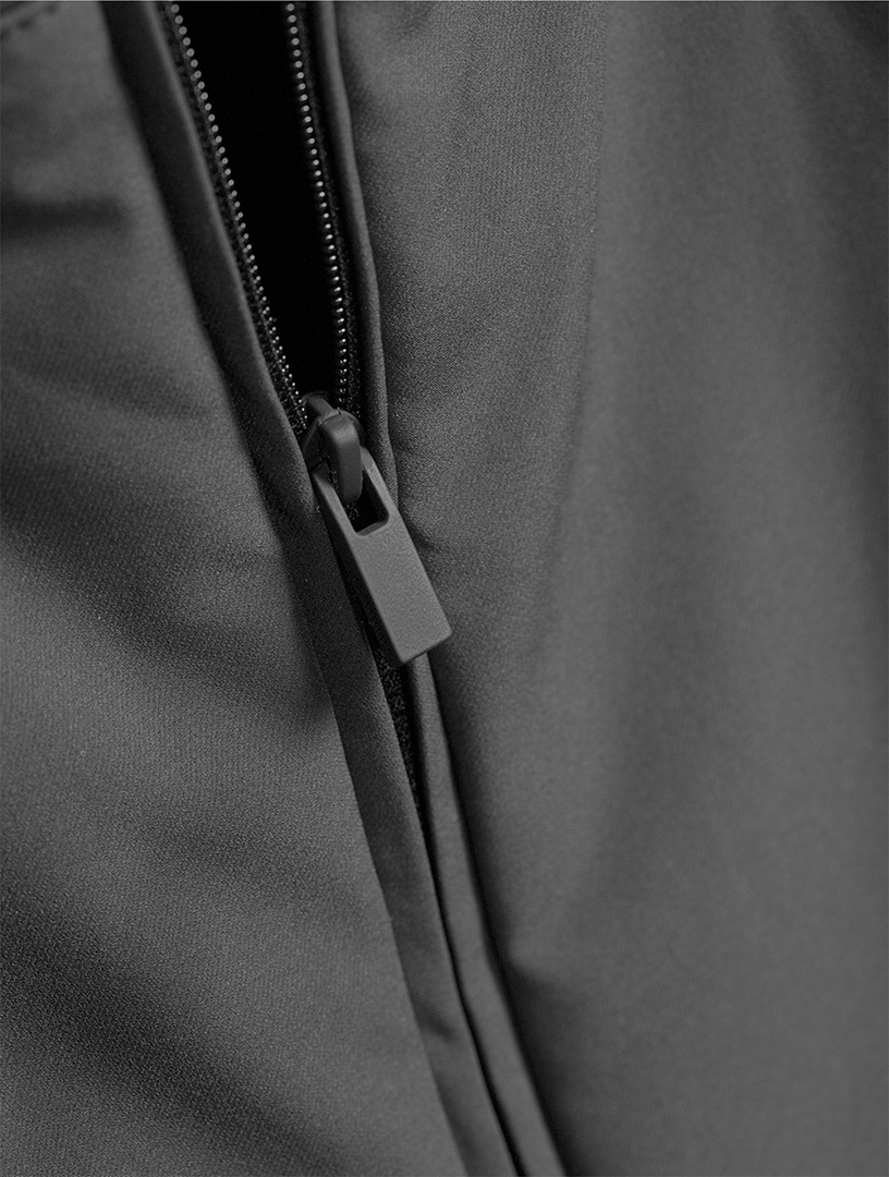 FEAR OF GOD ESSENTIALS Tech Nylon Half-Zip Anorak Jacket | Holt