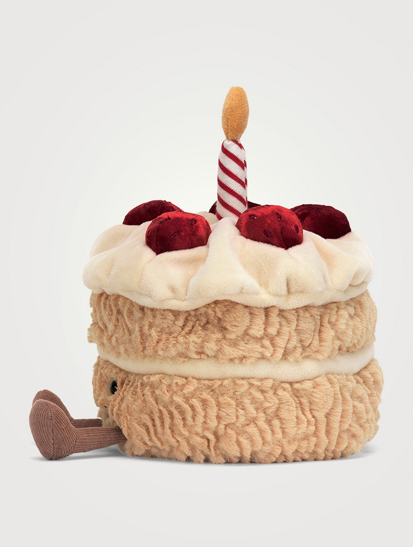 JELLYCAT Amuseables Birthday Cake Plush Toy | Holt Renfrew