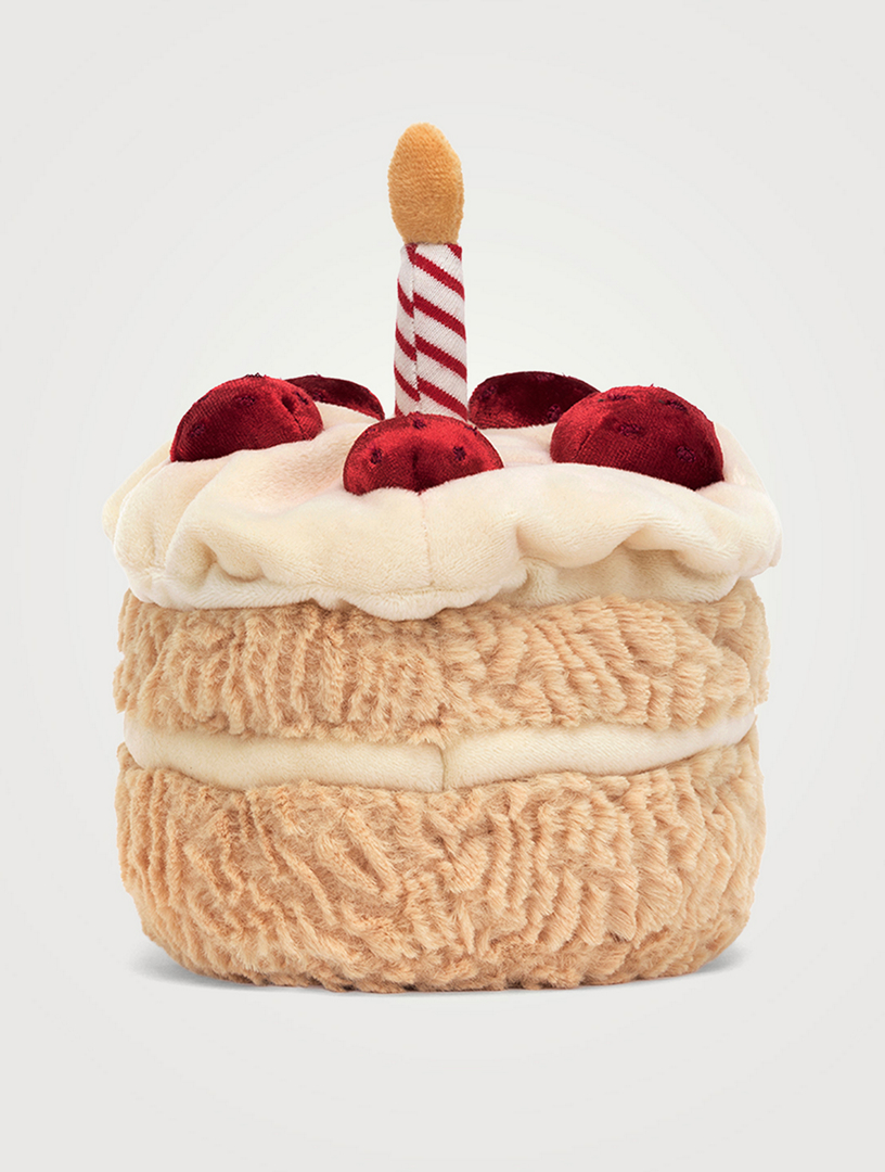 JELLYCAT Amuseables Birthday Cake Plush Toy | Holt Renfrew