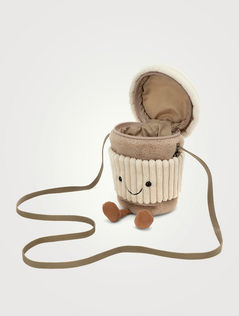 JELLYCAT Amuseables Coffee-To-Go Bag | Holt Renfrew