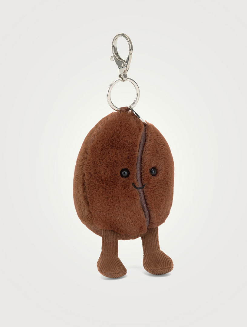 Amuseables Coffee Bean Bag Charm
