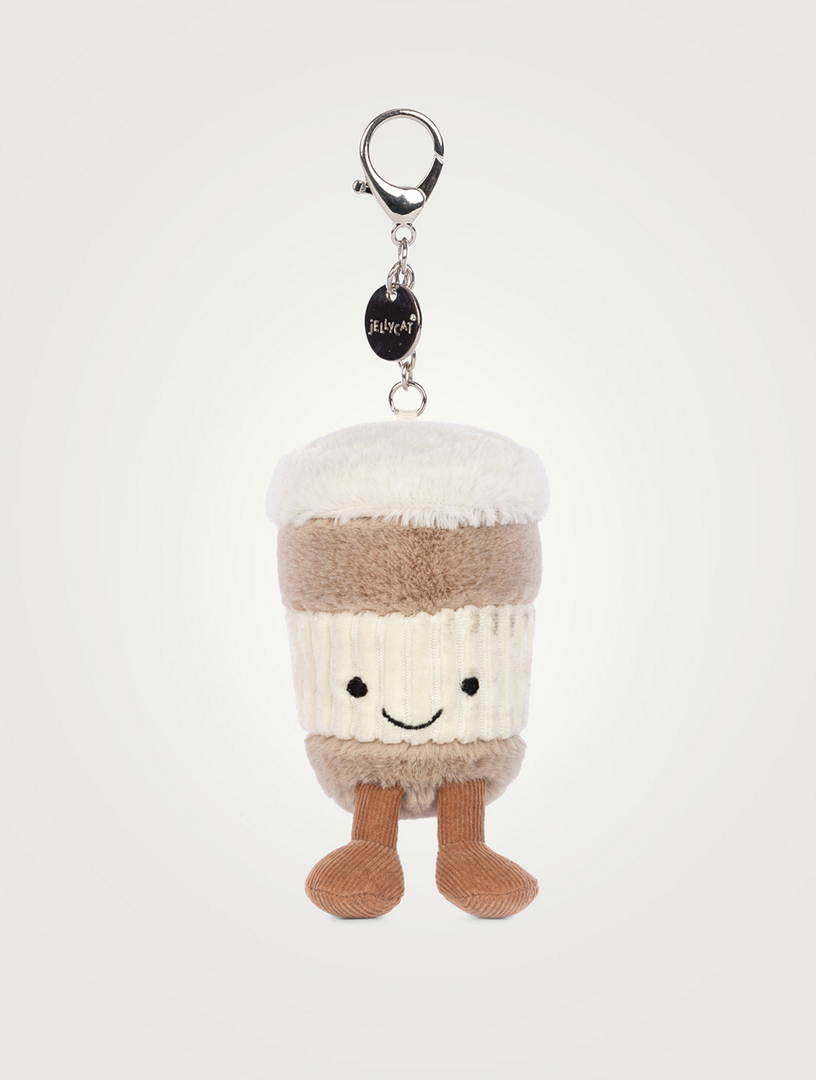 Amuseables Coffee-To-Go Bag Charm