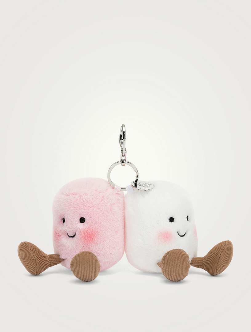 Marshmallows Bag Charm