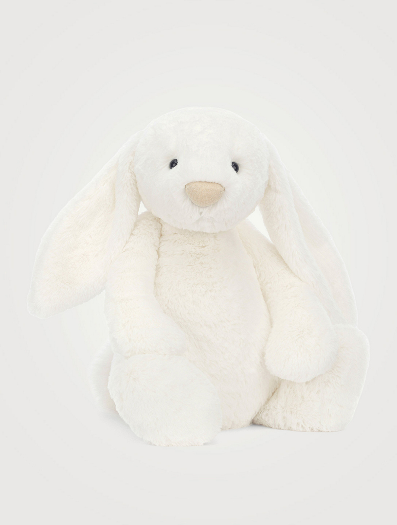Big Bashful Luxe Bunny Luna Plush Toy