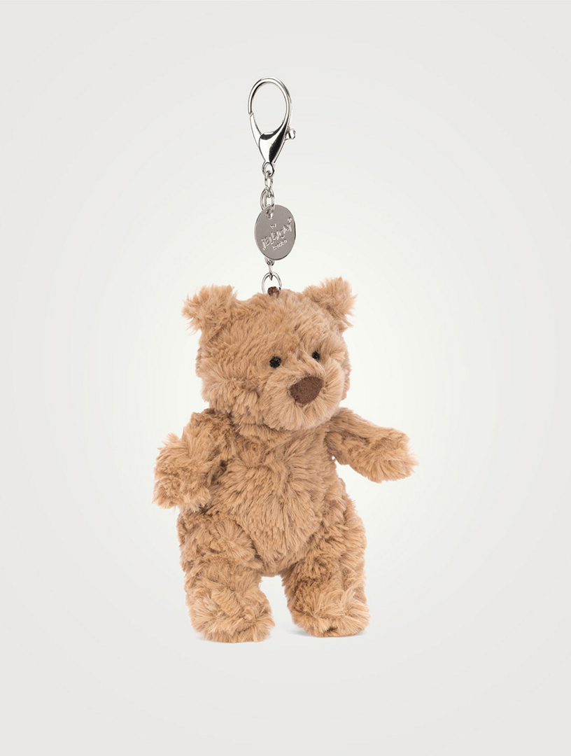 Bartholomew Bear Bag Charm