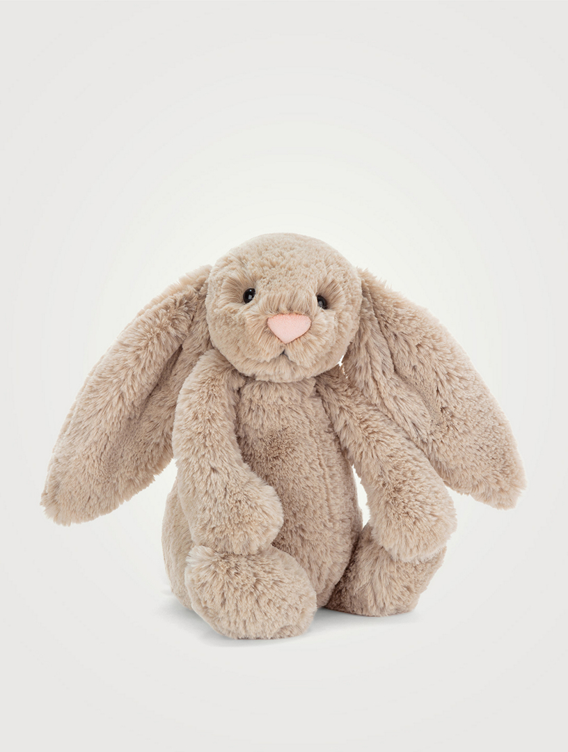 Original Bashful Beige Bunny Plush Toy