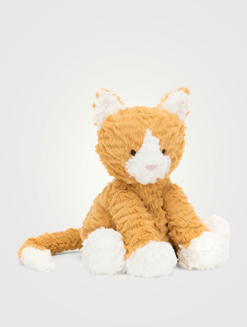 Fuddlewuddle Ginger Cat Plush Toy