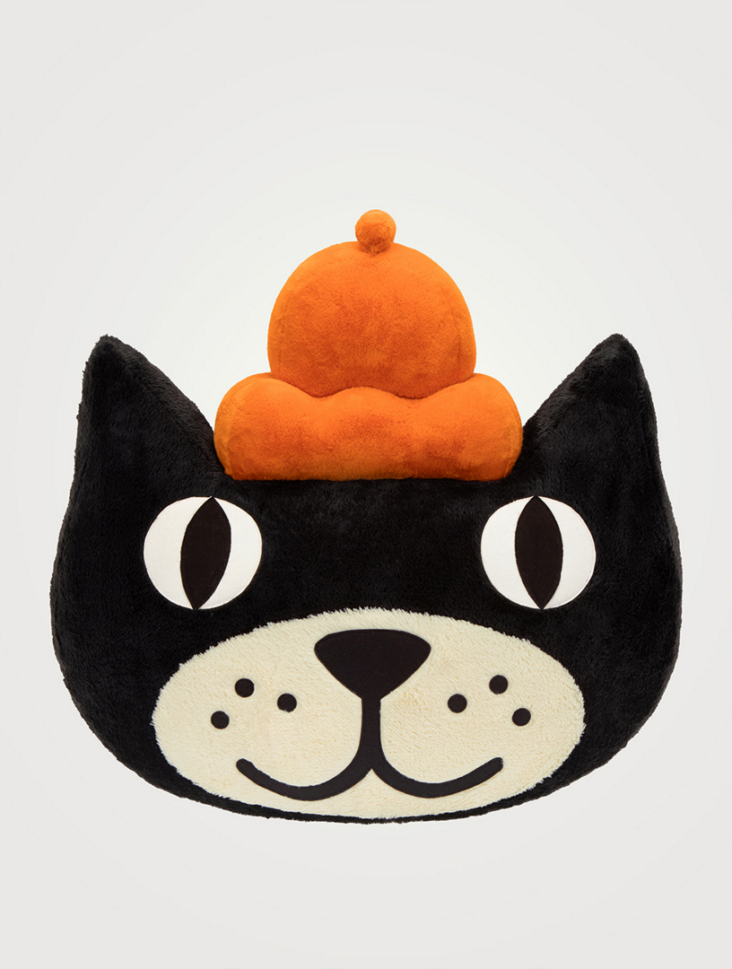 Giant Jellycat Head Plush Toy