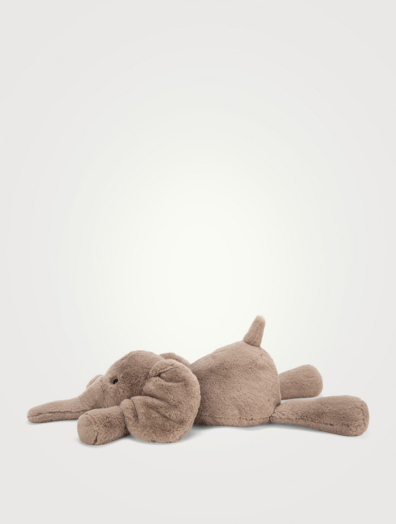JELLYCAT Original Smudge Elephant Plush Toy | Holt Renfrew