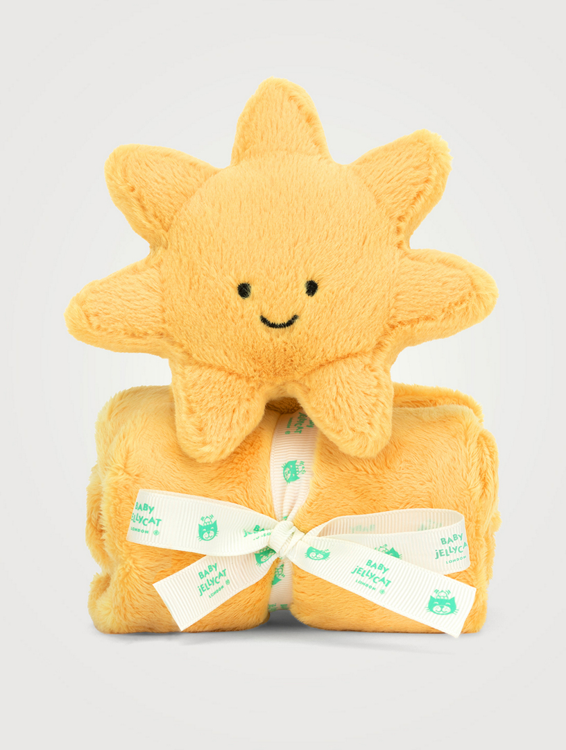 Amuseables Sun Plush Blanket