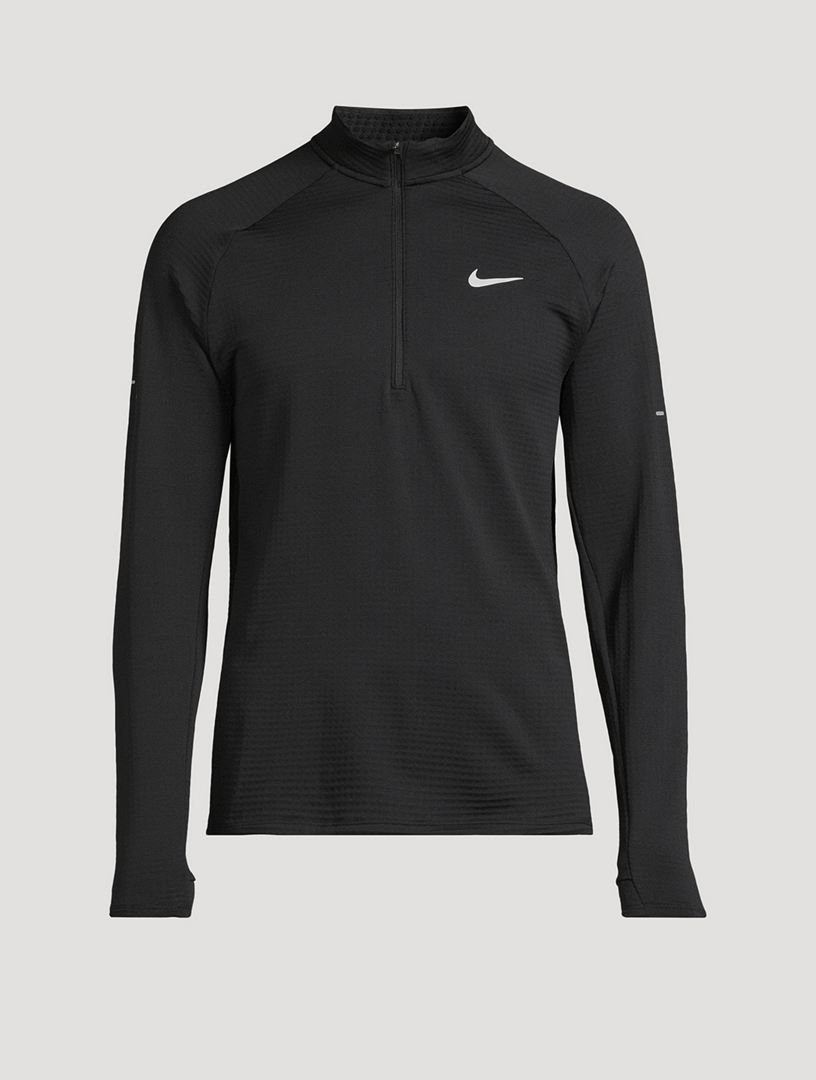 NIKE Stride Therma-FIT Repel Winterized Half-Zip Top | Holt Renfrew