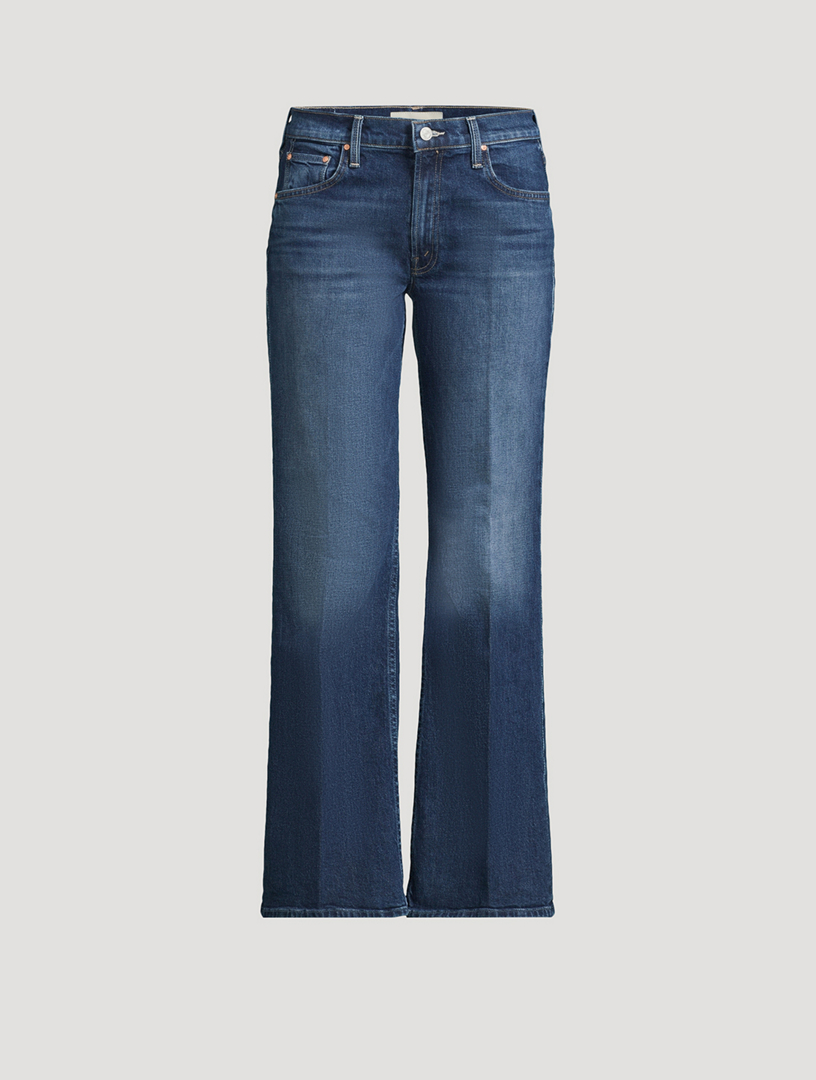The Bookie Bootcut Jeans