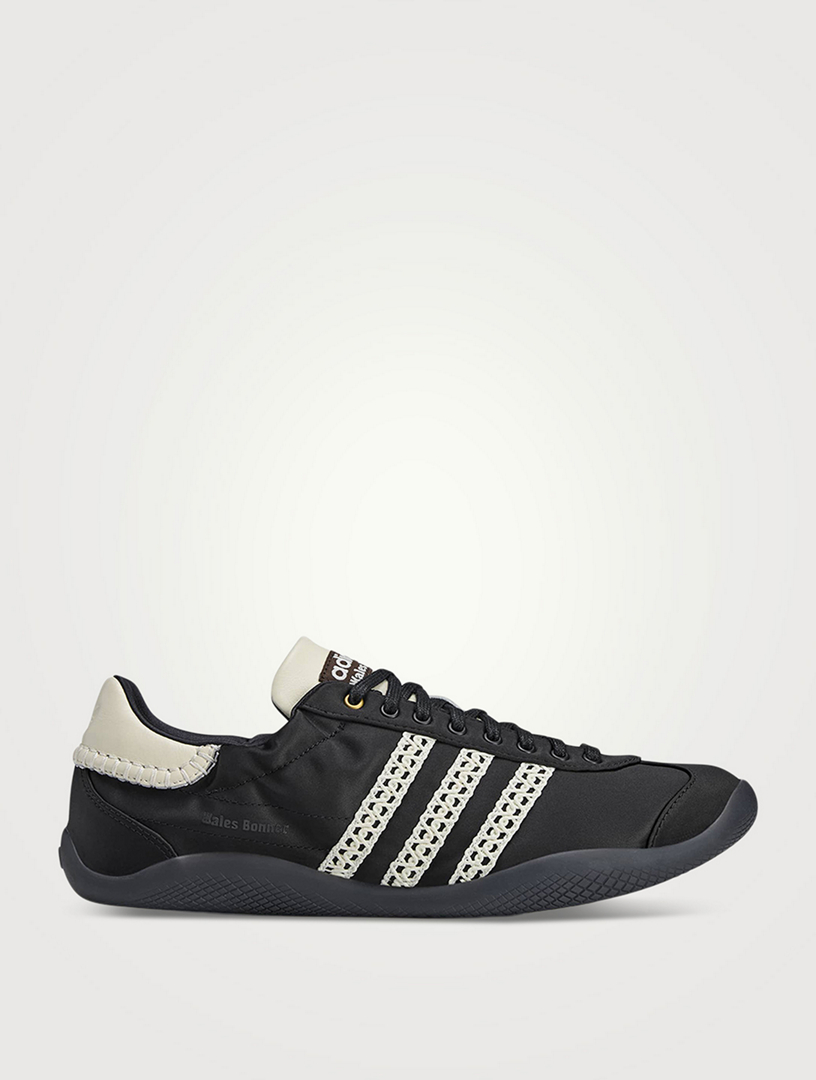adidas Originals x Wales Bonner Karintha Satin Sneakers