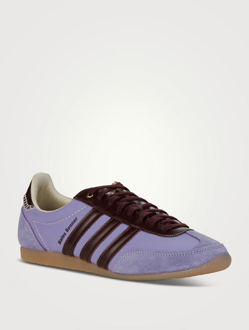 ADIDAS adidas Originals x Wales Bonner Japan Leather Sneakers