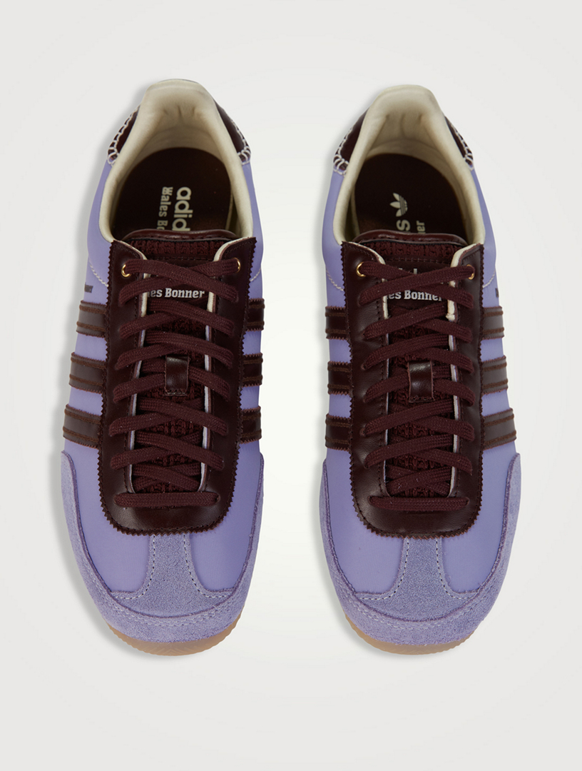 ADIDAS adidas Originals x Wales Bonner Japan Leather Sneakers