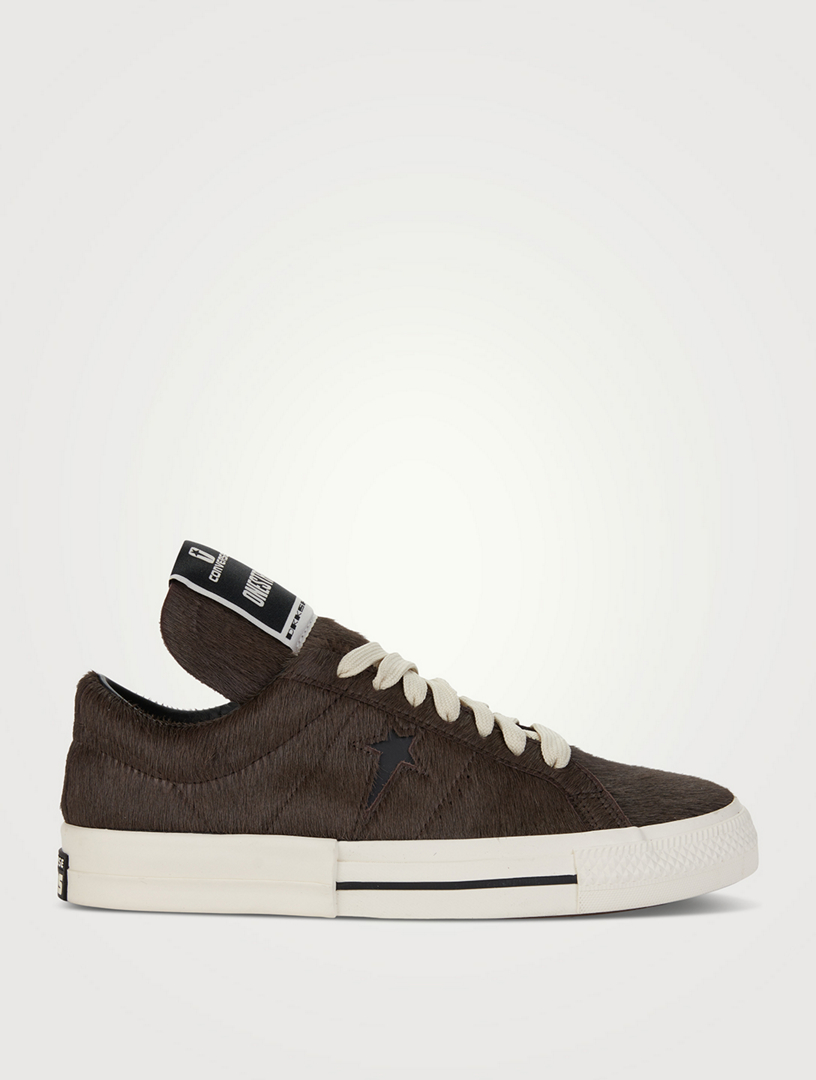 RICK OWENS Converse X DRKSHDW One Star Sneakers | Holt Renfrew