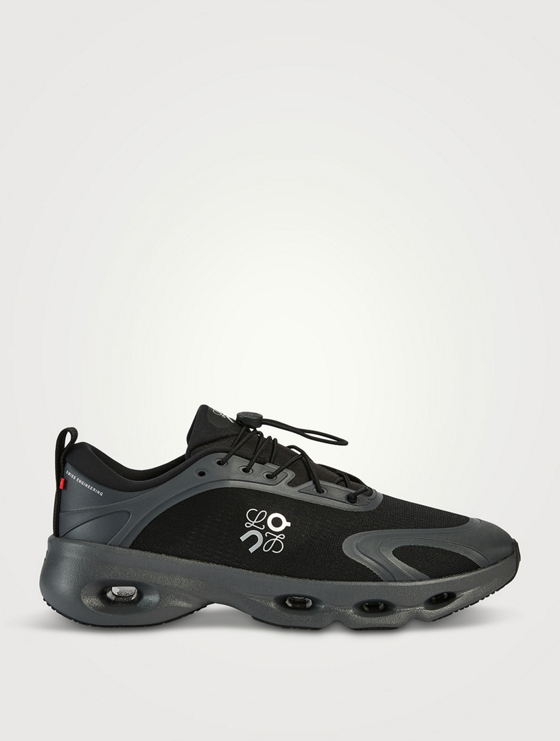 LOEWE × On Coloudsolo Sneakers