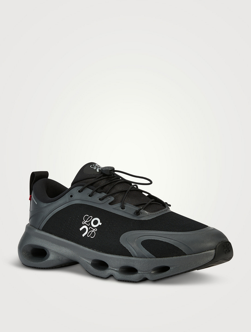 On ×LOEWE Cloud Cloudstratus ブラック US10 LOEWE LOEWE × On Coloudsolo Sneakers | Holt Renfrew