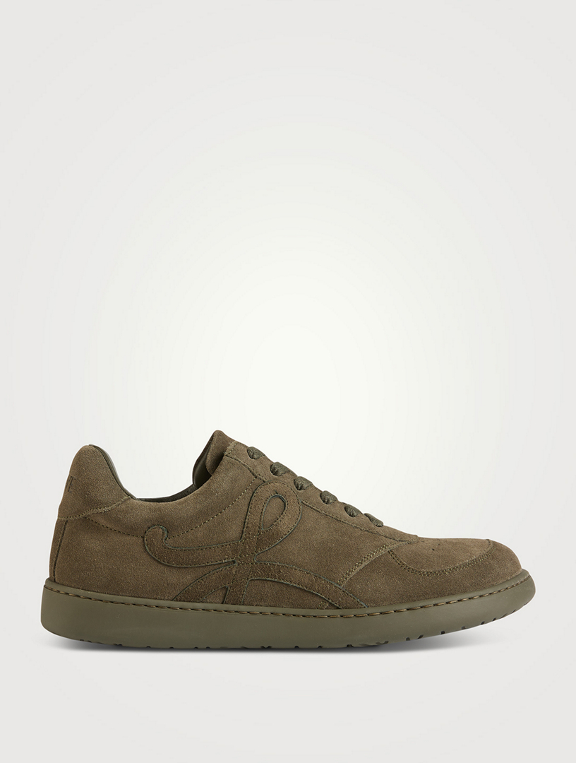 Jambo Suede Sneakers