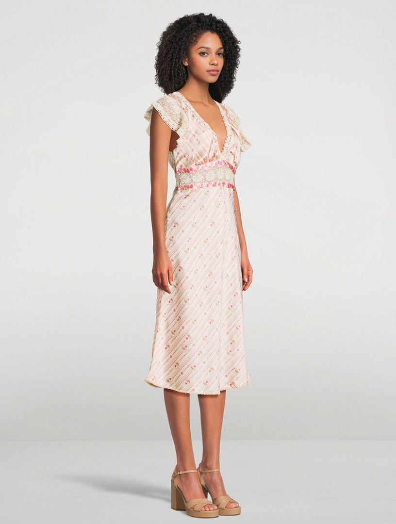 free people lydia midi dress Shop Lydia Mini Dress