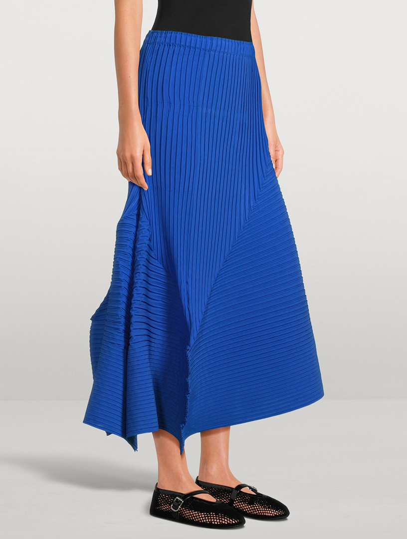 ISSEY MIYAKE Jupe plissée Fold Pleats Holt Renfrew