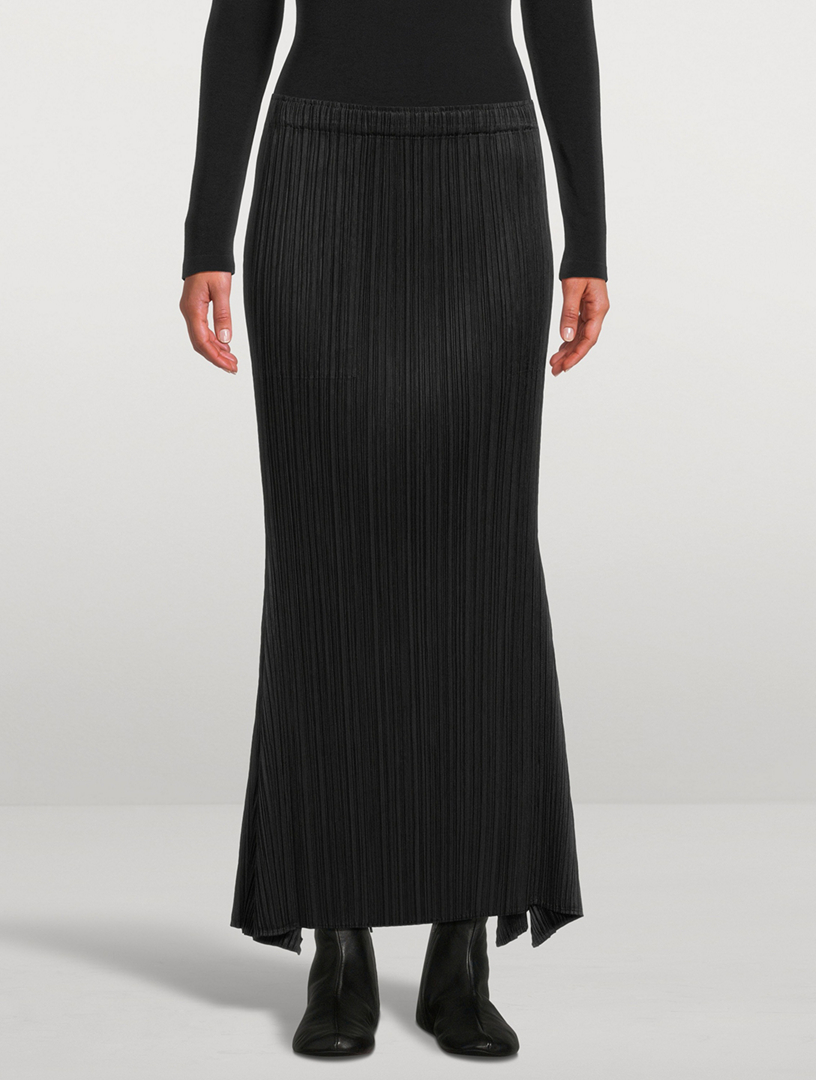 PLEATS PLEASE ISSEY MIYAKE Ole! Skirt | Holt Renfrew