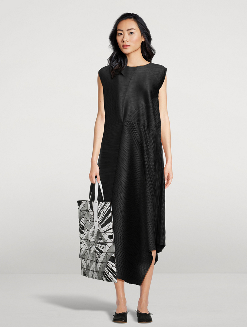 PLEATS PLEASE ISSEY MIYAKE Spin Midi Dress | Holt Renfrew