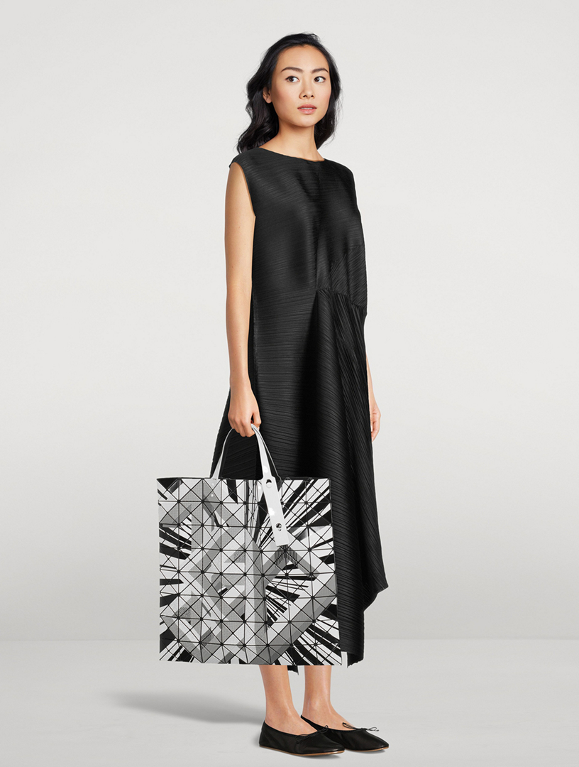 PLEATS PLEASE ISSEY MIYAKE Spin Midi Dress | Holt Renfrew