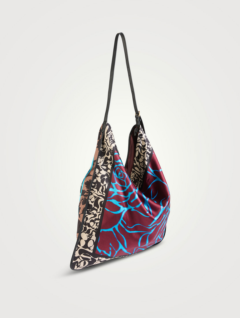 DRIES VAN NOTEN Scarf Tote Bag | Holt Renfrew