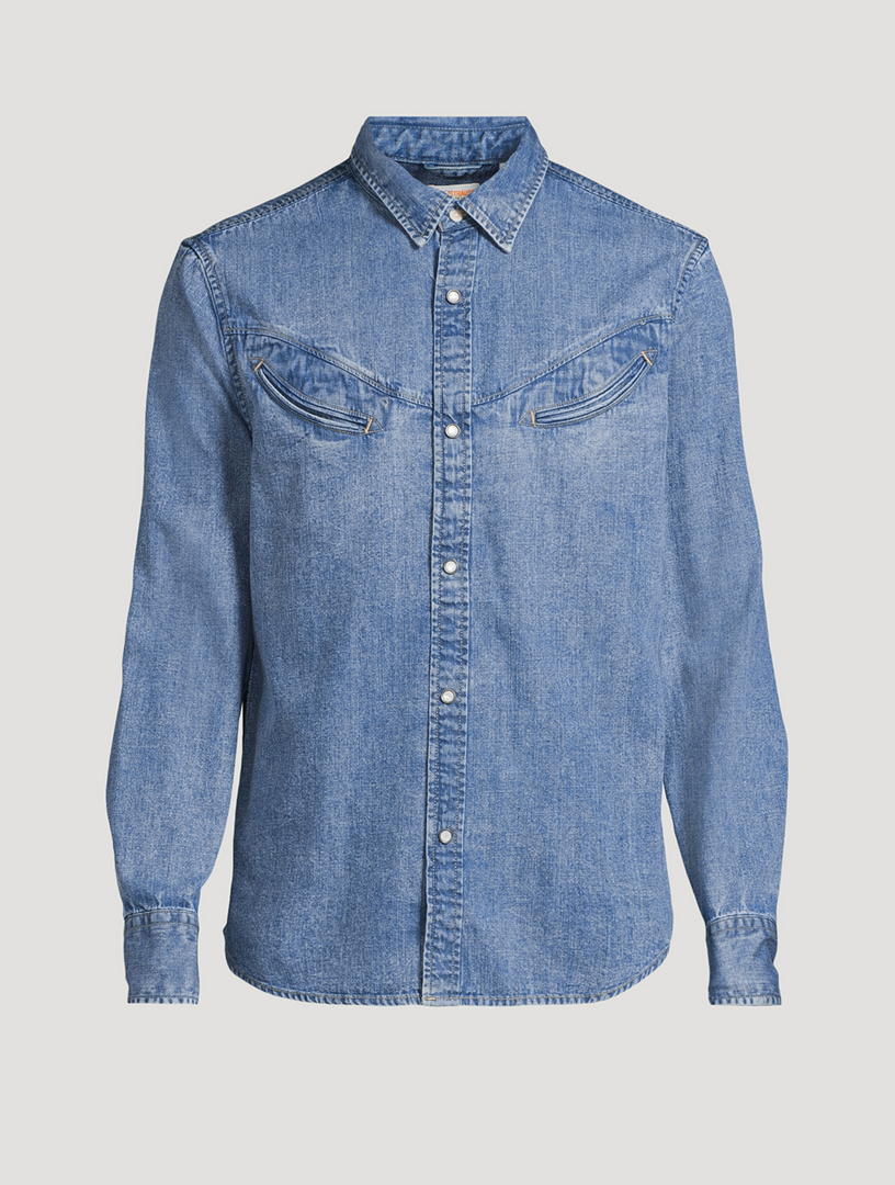 LEVI'S Levi's® Smiley Western Shirt | Holt Renfrew