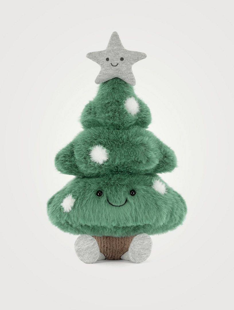 Amuseables Christmas Tree Plush Toy
