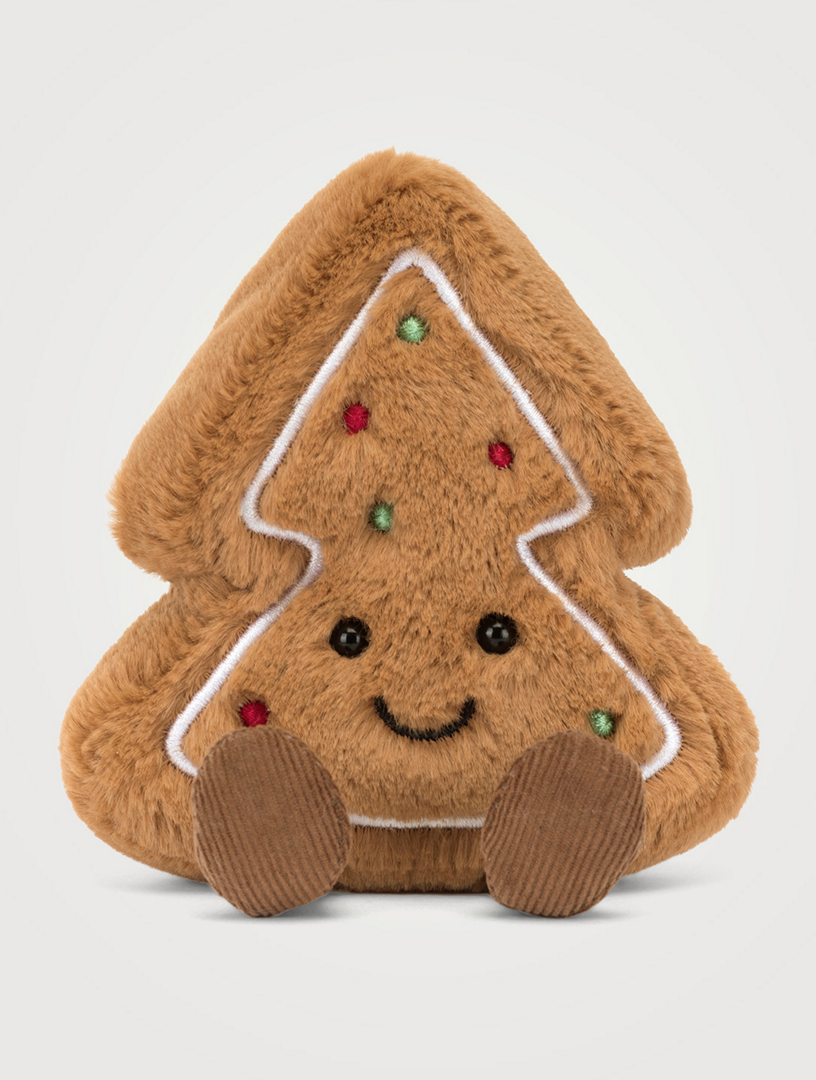 Peluche Biscuit en forme d’arbre de Noël Amuseables