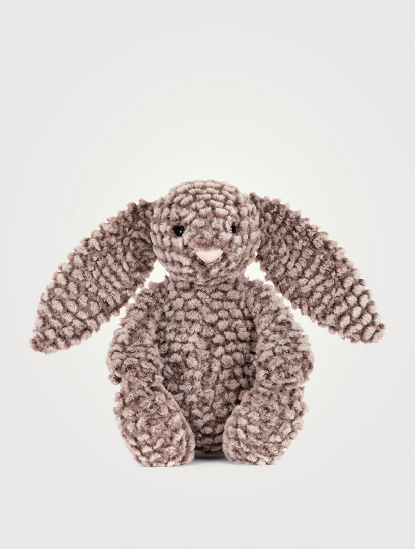 JELLYCAT Original Bashful Luxe Bunny Pine Plush Toy | Holt Renfrew