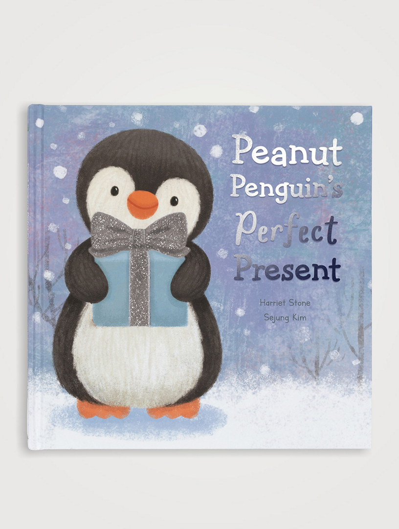 Livre Peanut Penguin's Perfect Present