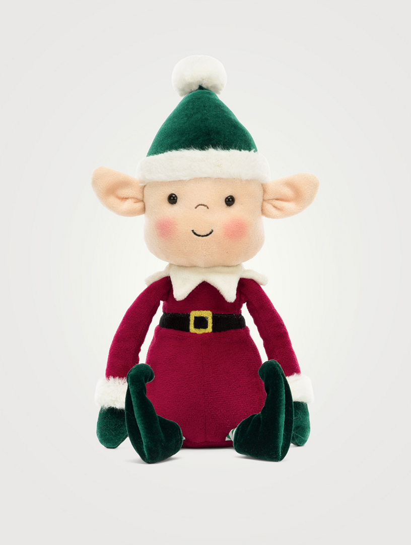 Peluche Eldo le lutin