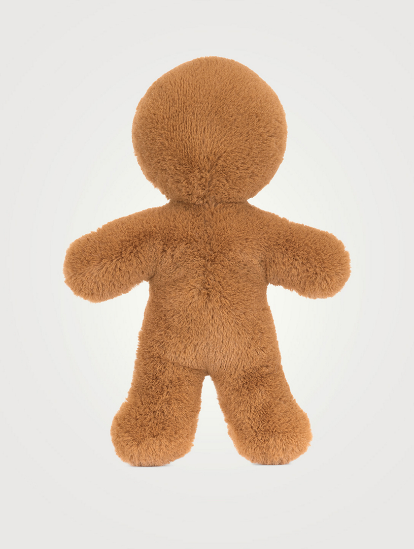 JELLYCAT Original Jolly Gingerbread Fred Plush Toy | Holt Renfrew