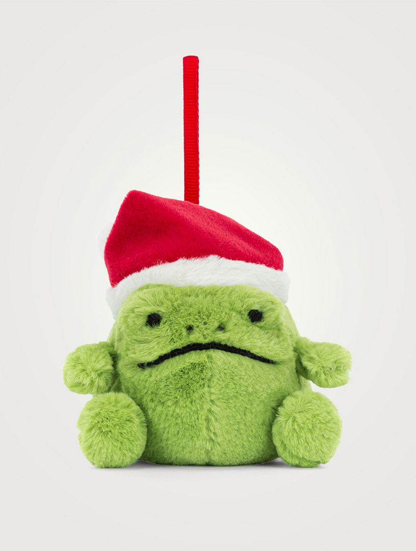 Ornement Ricky la rainette