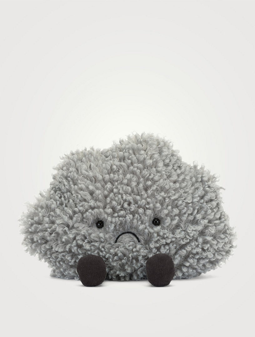 Peluche Nuage orageux Amuseables