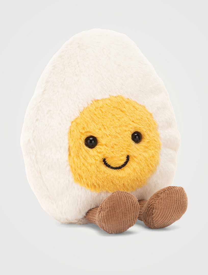 JELLYCAT Amuseables Heart Boiled Egg Plush Toy | Holt Renfrew